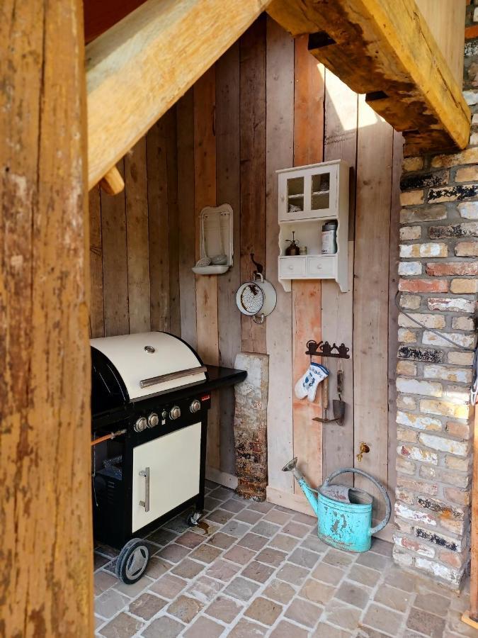 Gastenkamer Klein Geluk Bruges Exterior foto